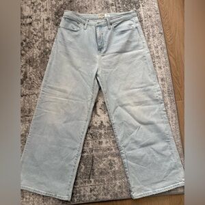 J.Crew Wide Leg Women's Jeans